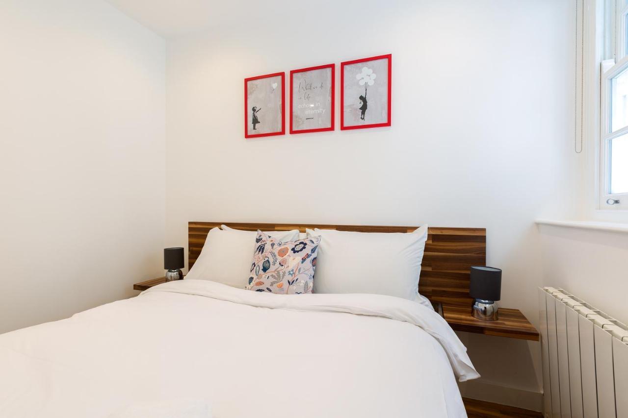 Spacious 4 Bedrooms Flat In New Oxford Street London Kültér fotó
