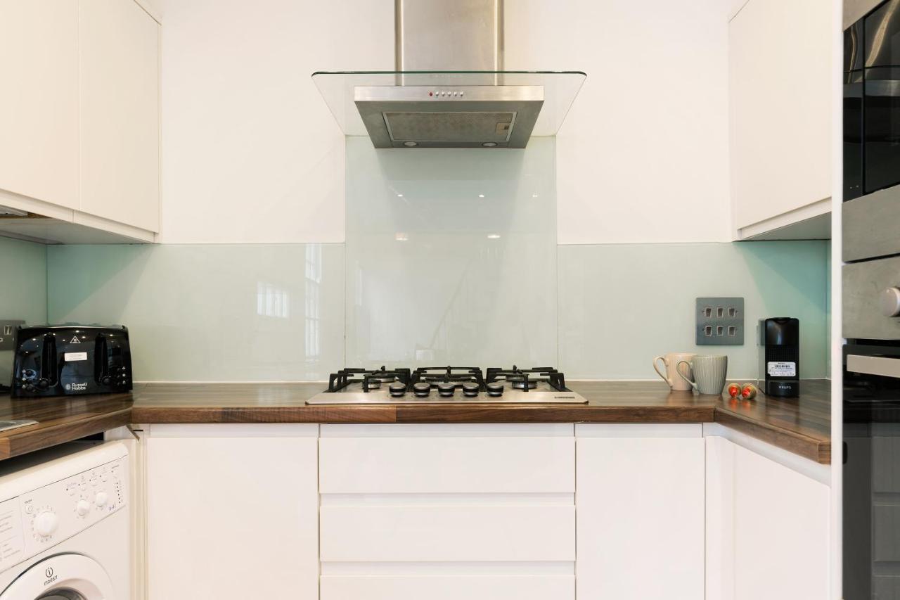 Spacious 4 Bedrooms Flat In New Oxford Street London Kültér fotó