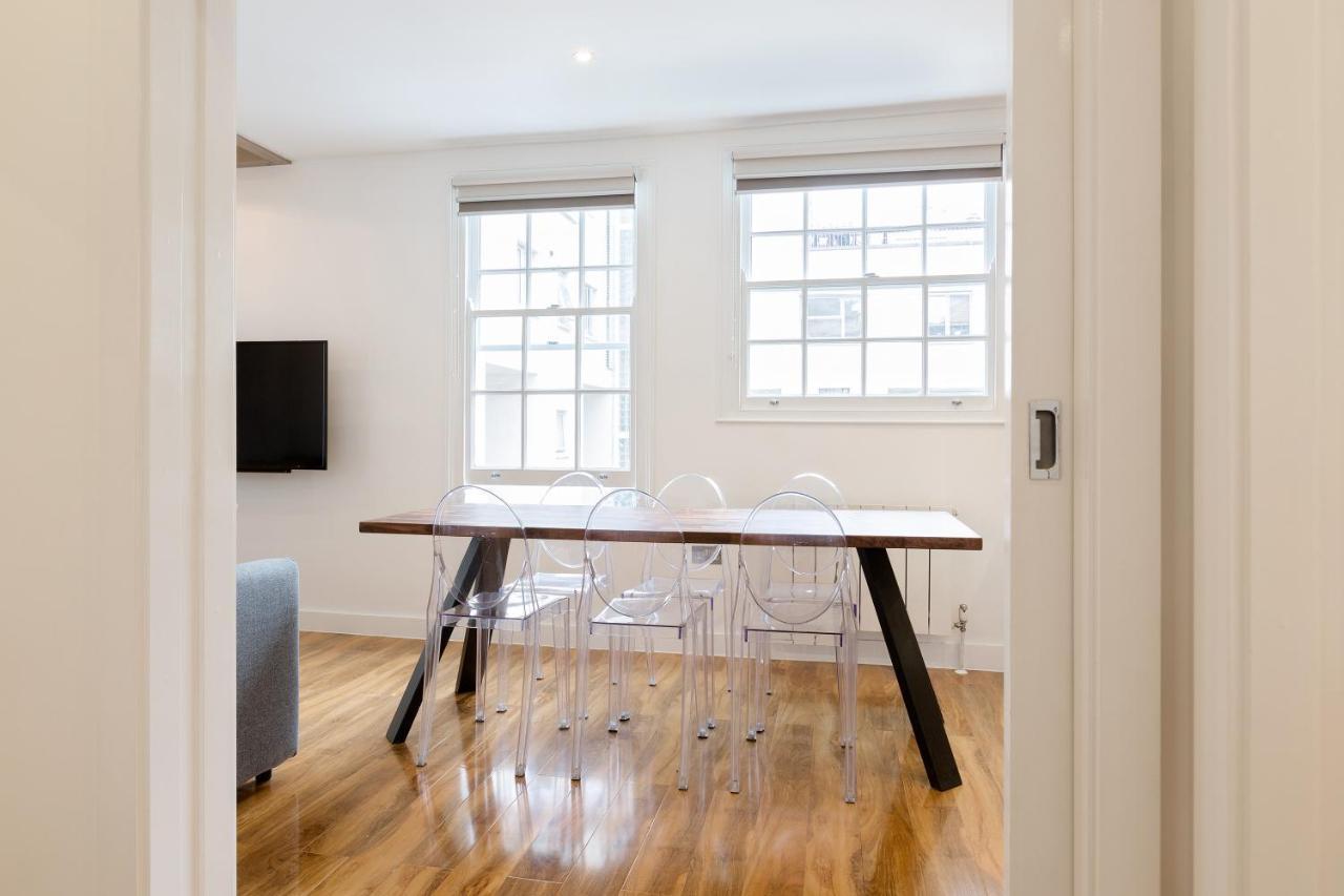 Spacious 4 Bedrooms Flat In New Oxford Street London Kültér fotó