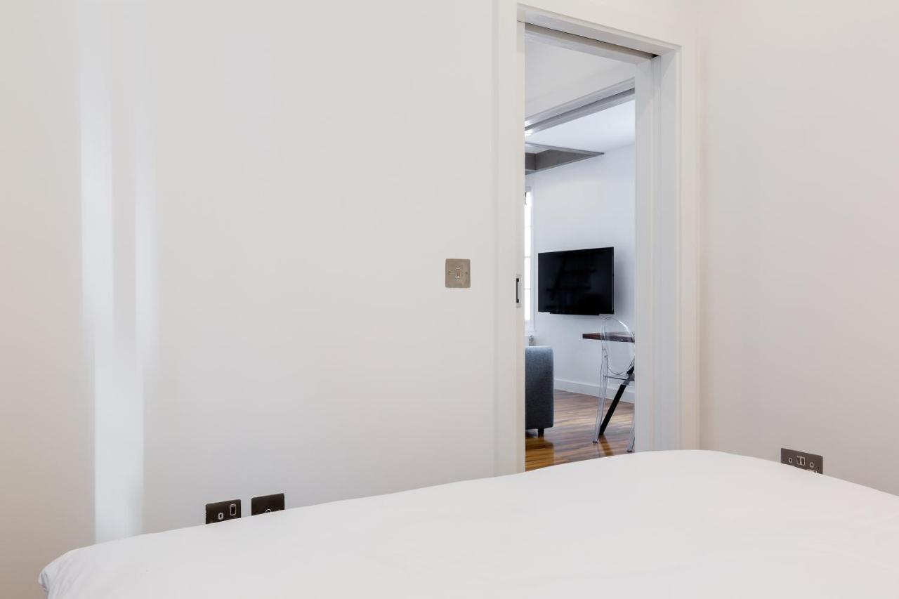 Spacious 4 Bedrooms Flat In New Oxford Street London Kültér fotó