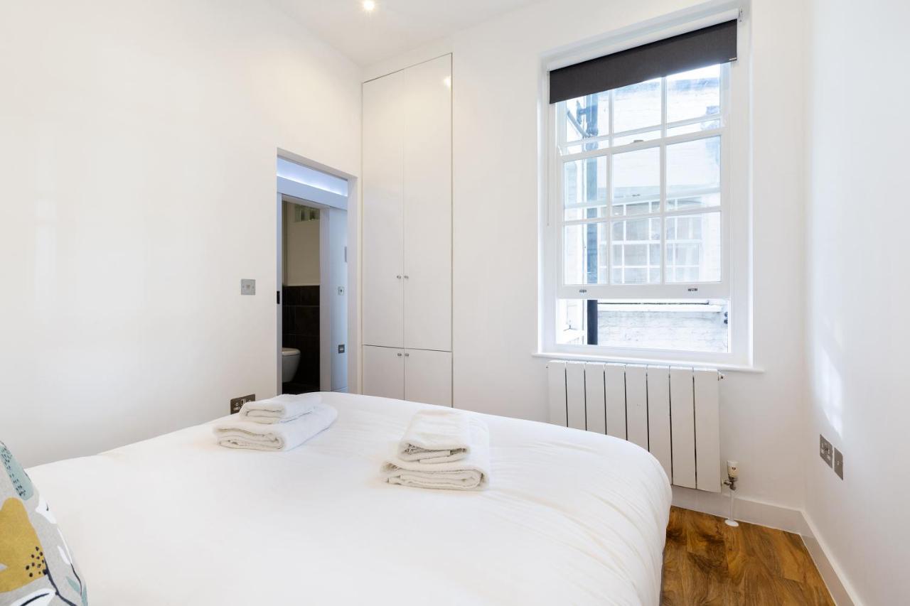 Spacious 4 Bedrooms Flat In New Oxford Street London Kültér fotó