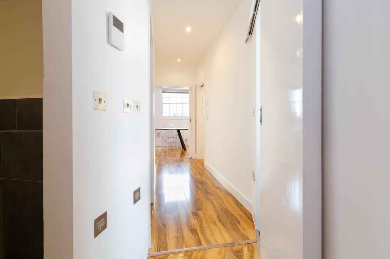 Spacious 4 Bedrooms Flat In New Oxford Street London Kültér fotó